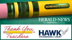 Nominate a teacher now