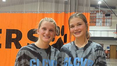 Alexis Hadeler, Jordyn Johnson lead Crystal Lake Central past Burlington Central