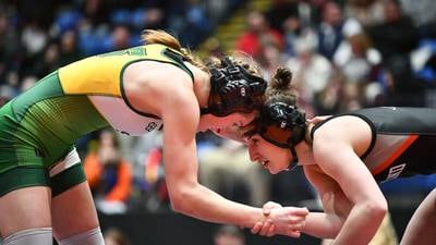 Northwest Herald girls wrestling preview: Five to watch in 2025-26