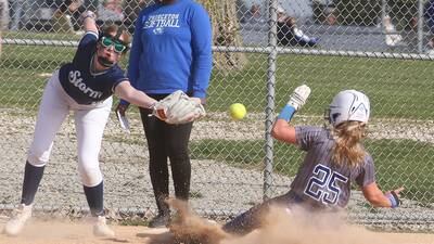 Softball: Princeton offense stays hot in win over Bureau Valley