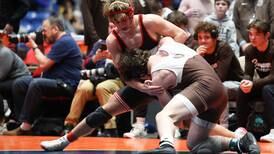 Boys wrestling: Yorkville places second, St. Charles East third in Class 3A at dual team state