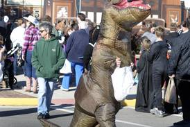 Shaw Local Radio Podcast: Derek Barichello on Streator’s Halloween Spooktacular Event