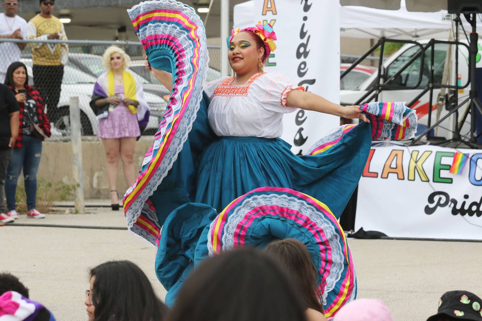 PrideFest in Waukegan Shaw Local