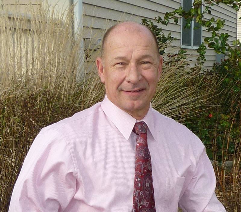 Robert "Bob" Nowak, District 3 McHenry County Board Republican primary candidate
