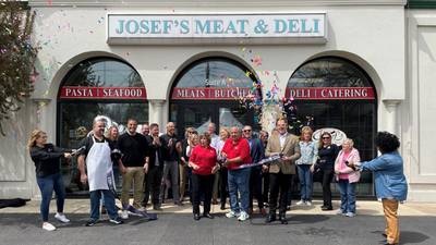 Josef’s Elegante Meats & Deli in Geneva celebrates 25 years with ribbon cutting