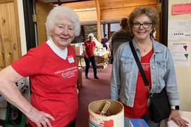 Yorkville church seeks donations for fall rummage sale