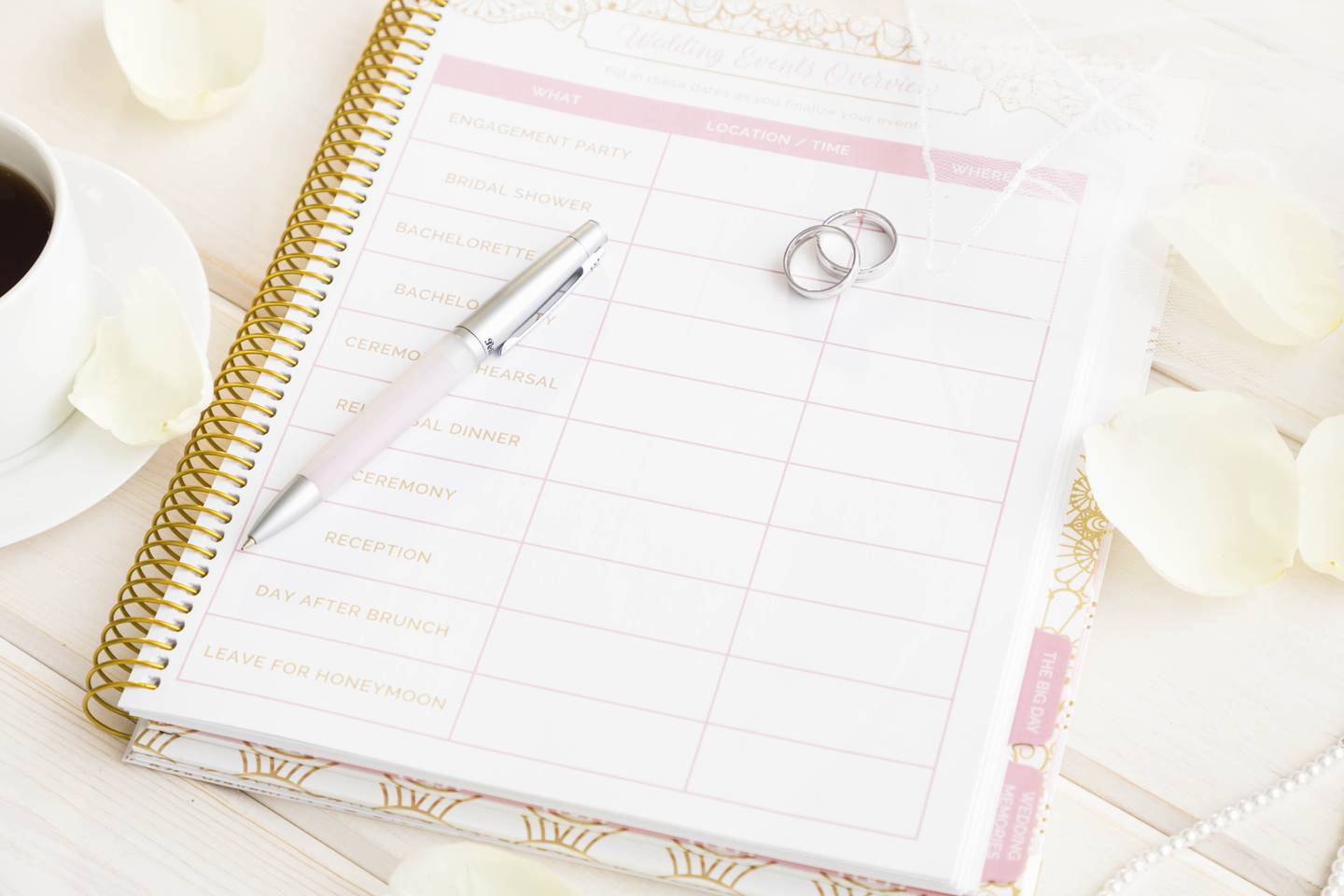 Wedding planning is a snap with Kane County experts.