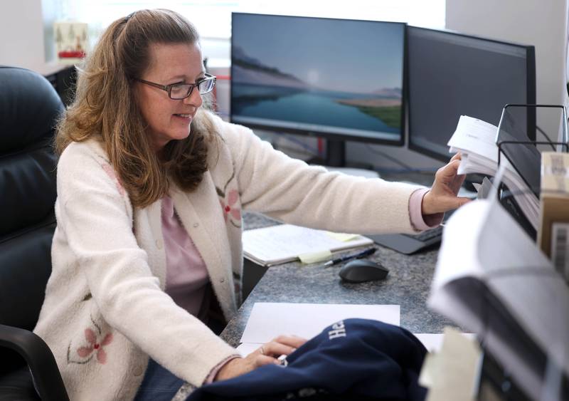 DeKalb Mechanical Tuesday, Feb. 17, 2026, in DeKalb.