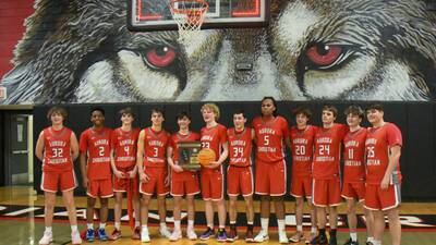 Photos: Yorkville Christian vs. Aurora Christian boys basketball in Class 1A Indian Creek Regional final