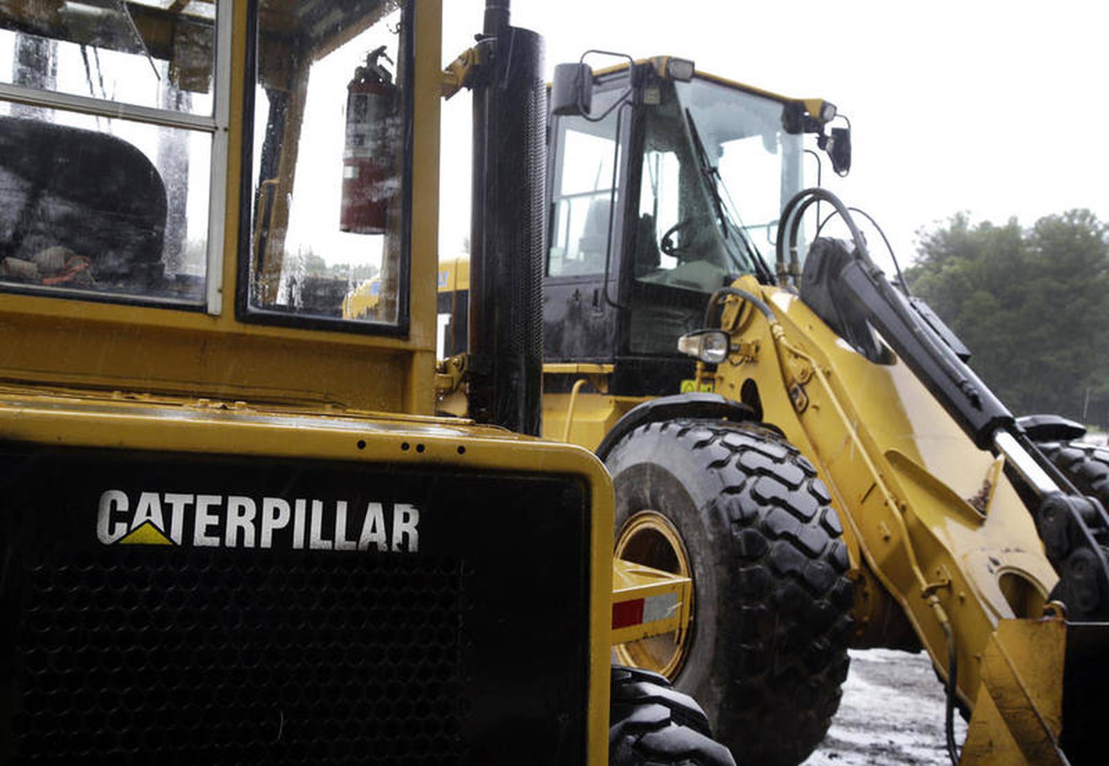 Equipment company Caterpillar Inc. to expand in Chicago Shaw Local