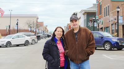 Morrison couple is hooked on travel