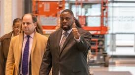 State senator testifies that FBI asked him to wear a wire on hospital CEO, other lawmakers