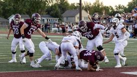 Photos: Lockport vs. Plainfield North varsity football