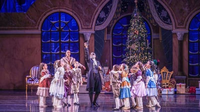 5 Things to Do: ‘The Nutcracker’ at McAninch Arts Center, Holiday Afternoon Tea and more