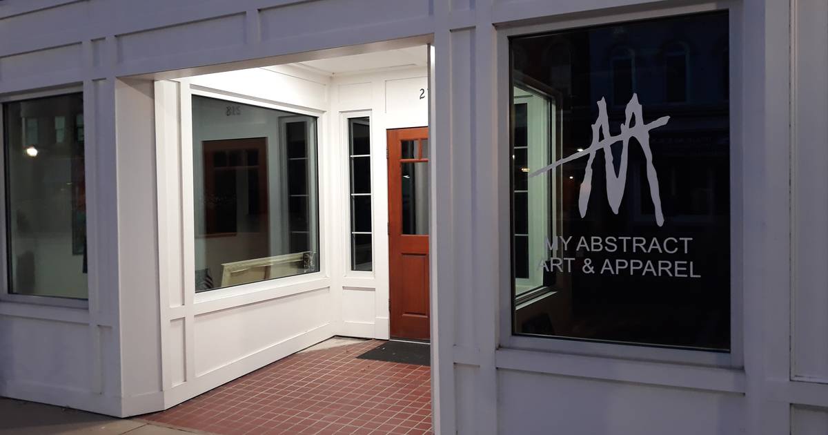 Eyes on Enterprise Ottawa artist relocates studio to hometown Shaw Local