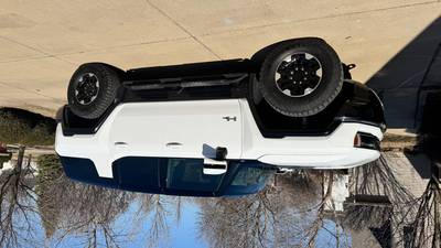 2025 Hummer EV 3X has 6-figure sticker, one-of-a-kind ride