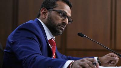 FBI Director Kash Patel clashes with skeptical Democrats at contentious hearing