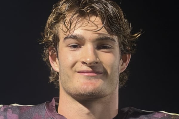 Prairie Ridge’s Logan Thennes, Vincent Byk score 1st rushing TDs in win over Crystal Lake Central