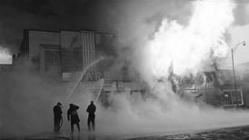 Klasey: A 1951 fire in Manteno