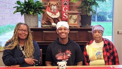 Streator’s Tristan Finley to take gridiron for Benedictine