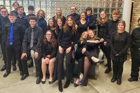 Princeton High School jazz band’s annual Swing Dance set for Feb. 20