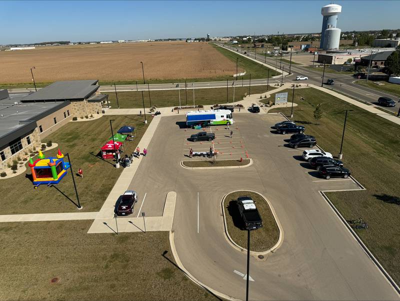 Four in 30 passed safety checks performed Saturday, Sept. 21, 2024, by Peru police.