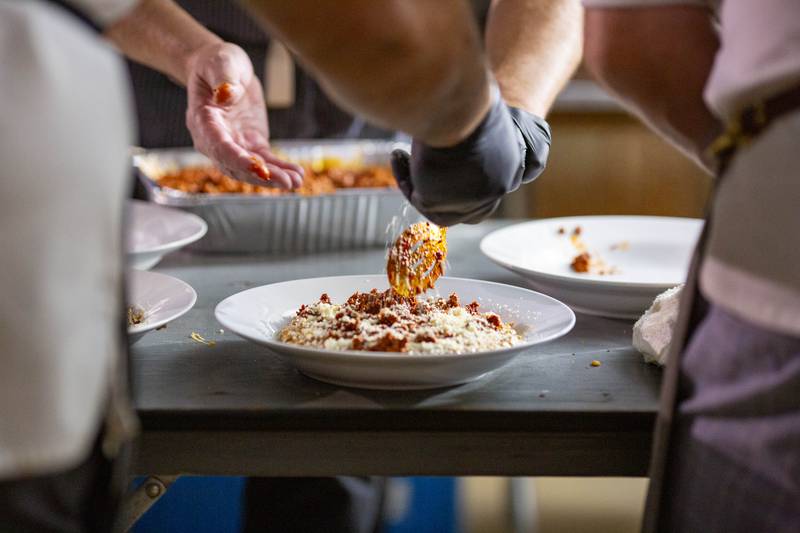 Brookfield Zoo Chicago will host a special Valentine's Day dinner and jazz event Feb. 14, 2026.