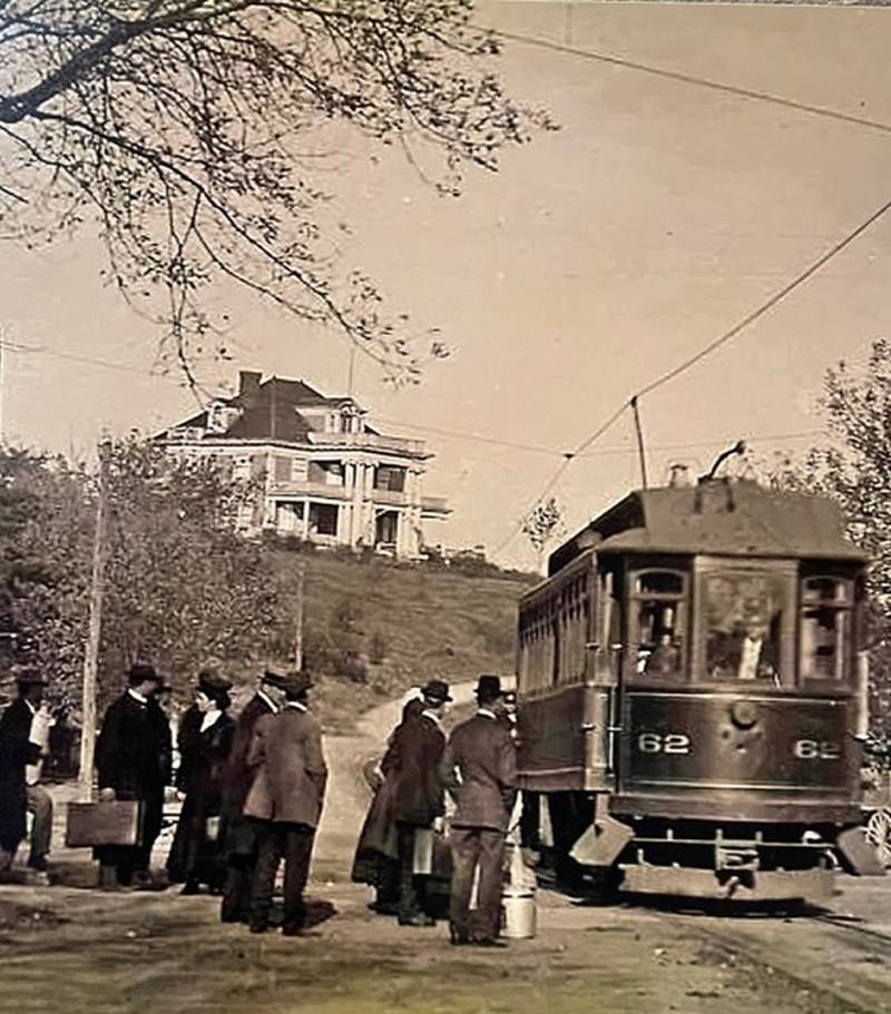 Bureau is known for its rich railroad history as a junction between Chicago, Peoria and the Quad Cities.