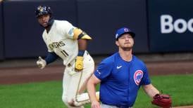 Cubs’ risky pitching decision backfires as Brewers roll in Game 1