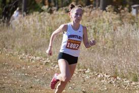 2024 Northwest Herald Girls Cross Country Runner of the Year: Huntley’s Isabella Ciesla