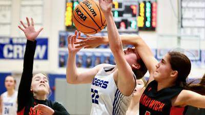 Photos: Princeton girls regional semifinals