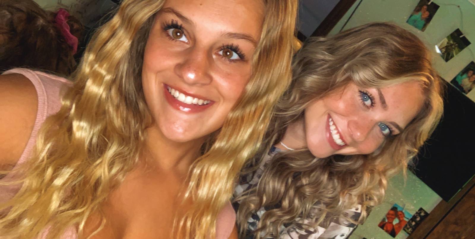 Funerals set for siblings killed in Halloween car crash in Campton