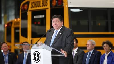 Canadian EV bus company coming to Illinois, but not to Joliet