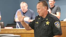 La Salle Police Chief Mike Smudzinski retiring after 28 years of service