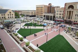 Joliet tightens and loosens rules for behavior downtown