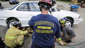 Romeoville Fire Academy will use grant to train new recruits