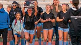 Girls Soccer: Bella Najera, St. Charles North win 20th consecutive regional title in 2-0 win over Wheaton Warrenville South