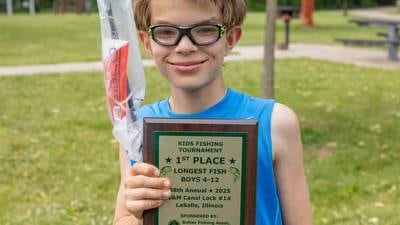 Photos: 38th Annual Kid's Free Fishing Tournament 
