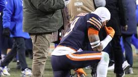 Chicago Bears’ storybook year comes to stunning end in 20-17 loss to Rams in NFC divisional game