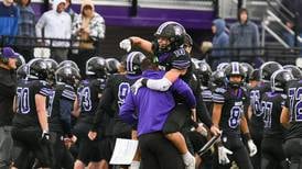 Photos: Fenwick vs. Downers Grove North football in a Class 7A second-round game