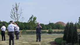 Crest Hill teacher has played taps at Memorial Day ceremony since age 11