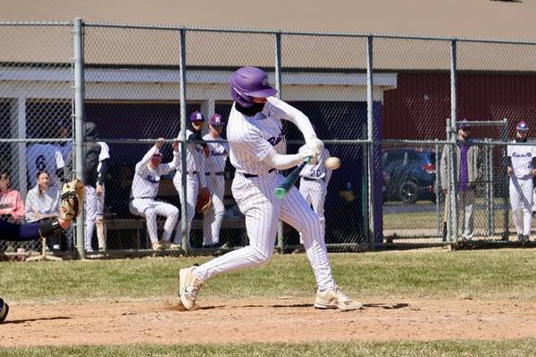Photos: Rochelle baseball vs. Ottawa Marquette