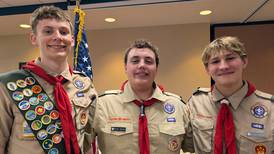 McHenry, Johnsburg student-athletes earn Eagle Scout status 