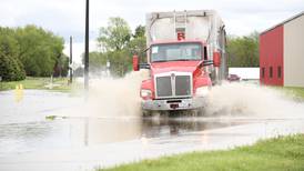 Most of northern Illinois under flood watch through Saturday morning
