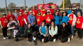 Sauk Valley’s Rotarians donate to worldwide polio eradication efforts