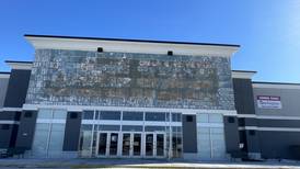 New Burlington store prepares for spring opening in DeKalb