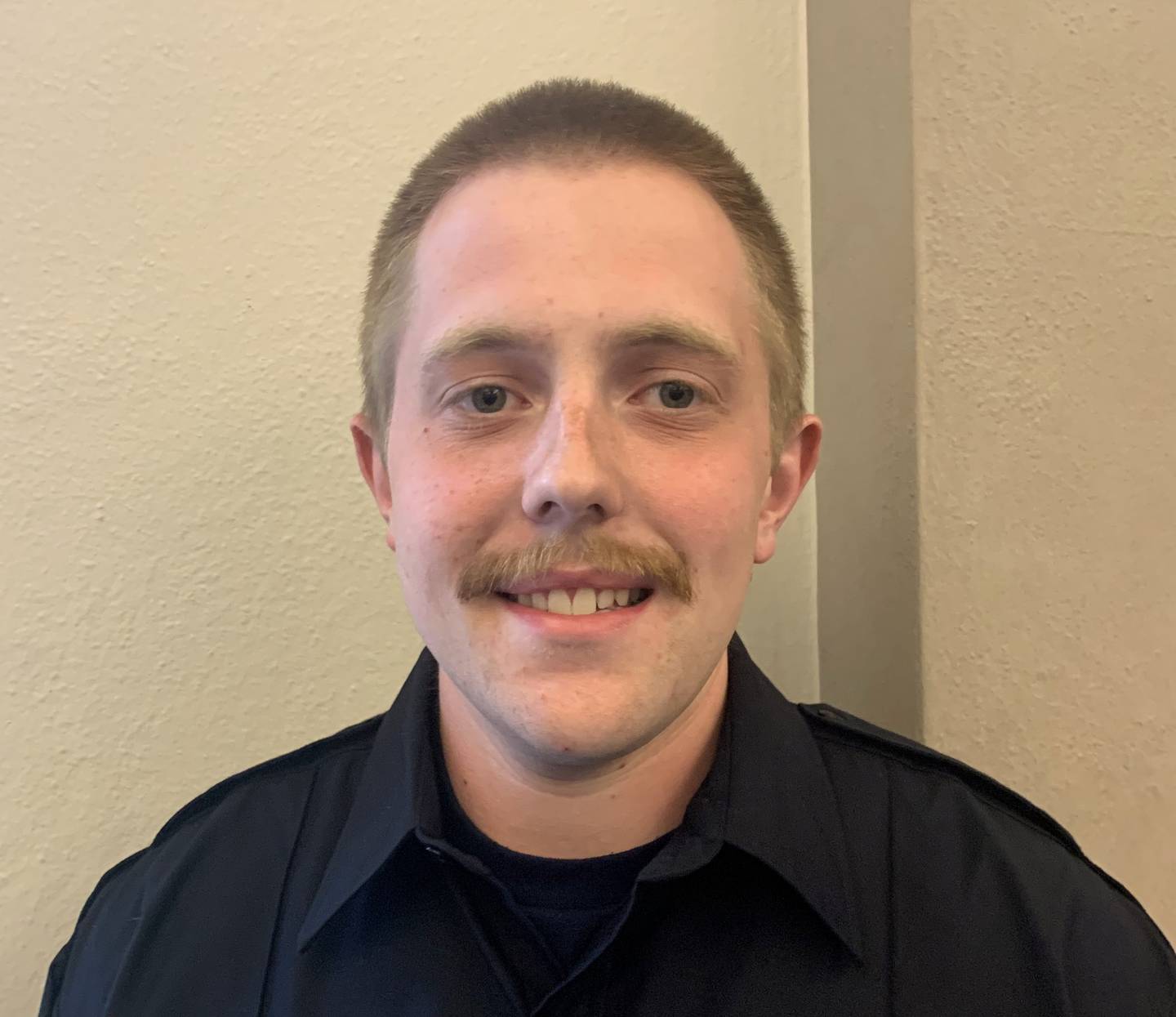 Kankakee Firefighter Ethan Belski