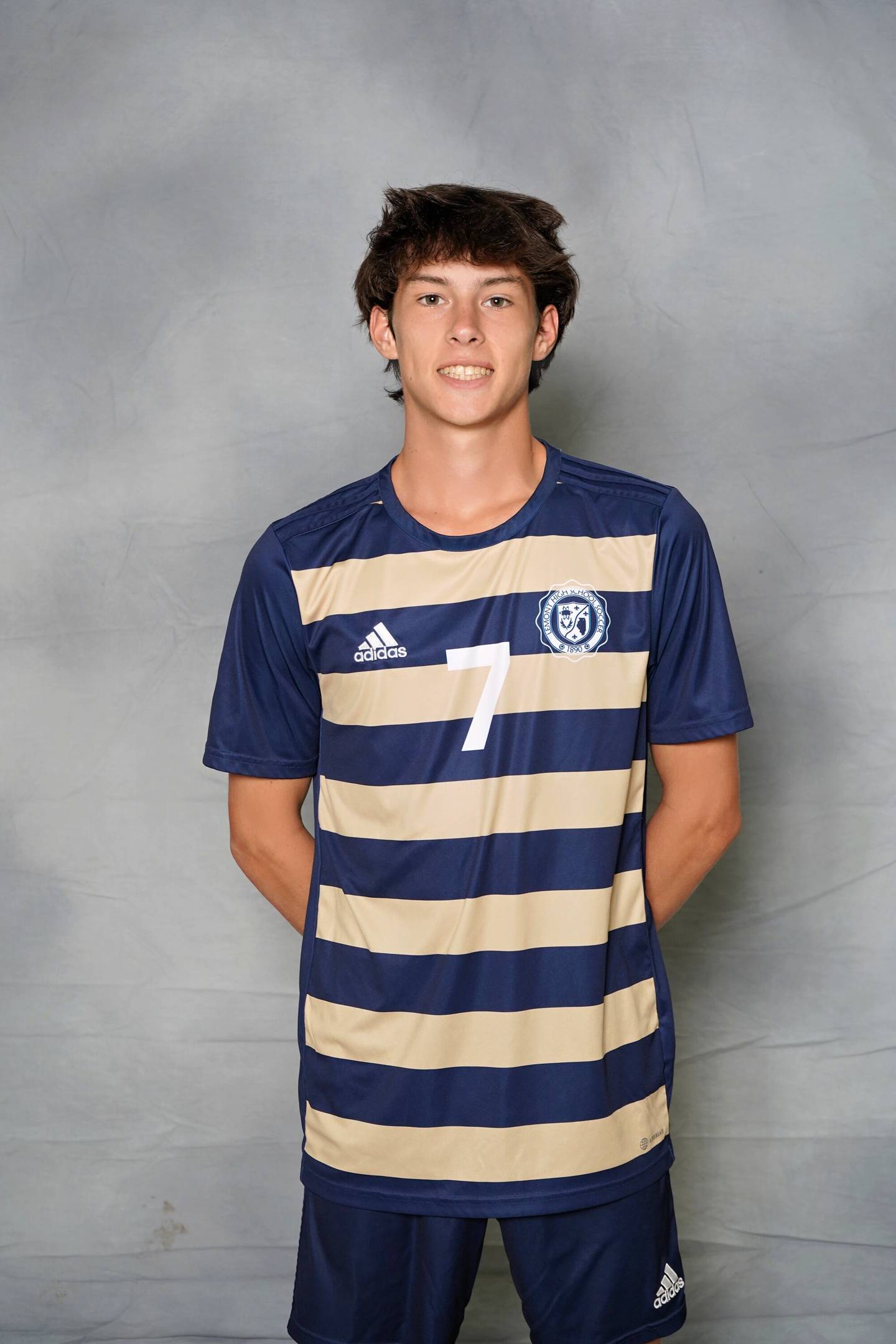 Lemont senior Tyler Chrisman