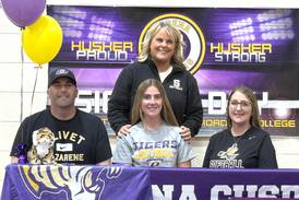 Serena’s RayElle Brennan will take diamond at Olivet Nazarene