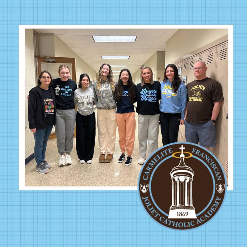 Joliet Catholic Academy - JCA Student Artists Display, Earn Awards in Local Collegiate Art Exhibits